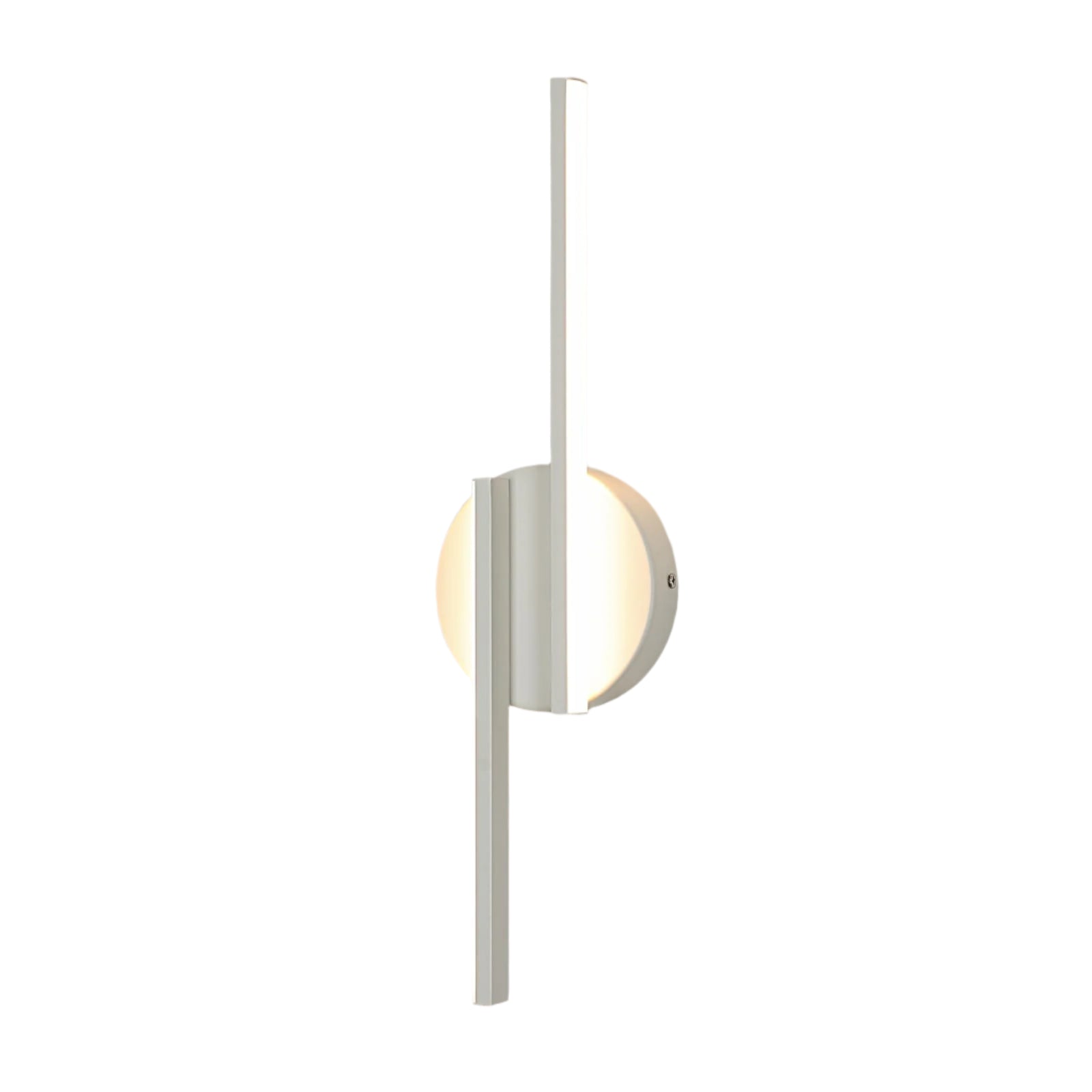 RadiantStrata - Elegante LED-Wandlampe für Stilvolle Beleuchtung