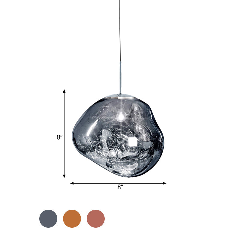 VertaLume – Schicke Glas-Pendelleuchte für Ihr Zuhause