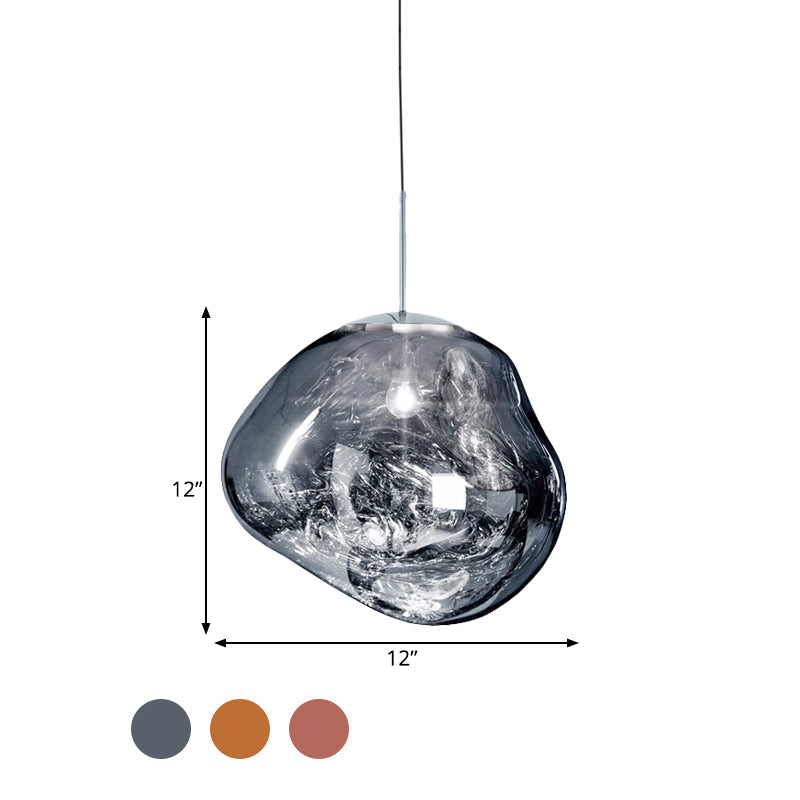 VertaLume – Schicke Glas-Pendelleuchte für Ihr Zuhause