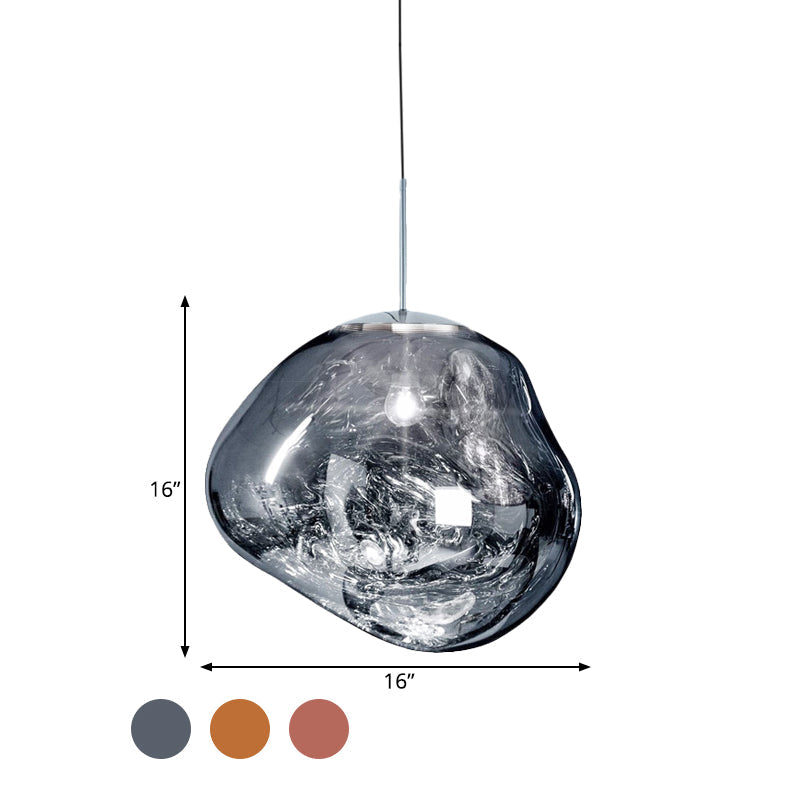 VertaLume – Schicke Glas-Pendelleuchte für Ihr Zuhause