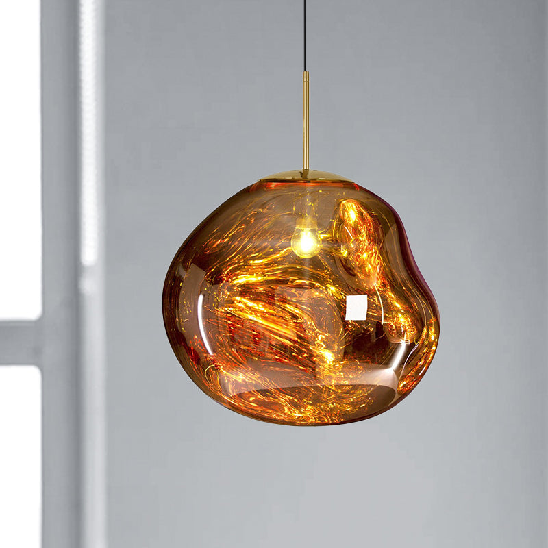 VertaLume – Schicke Glas-Pendelleuchte für Ihr Zuhause