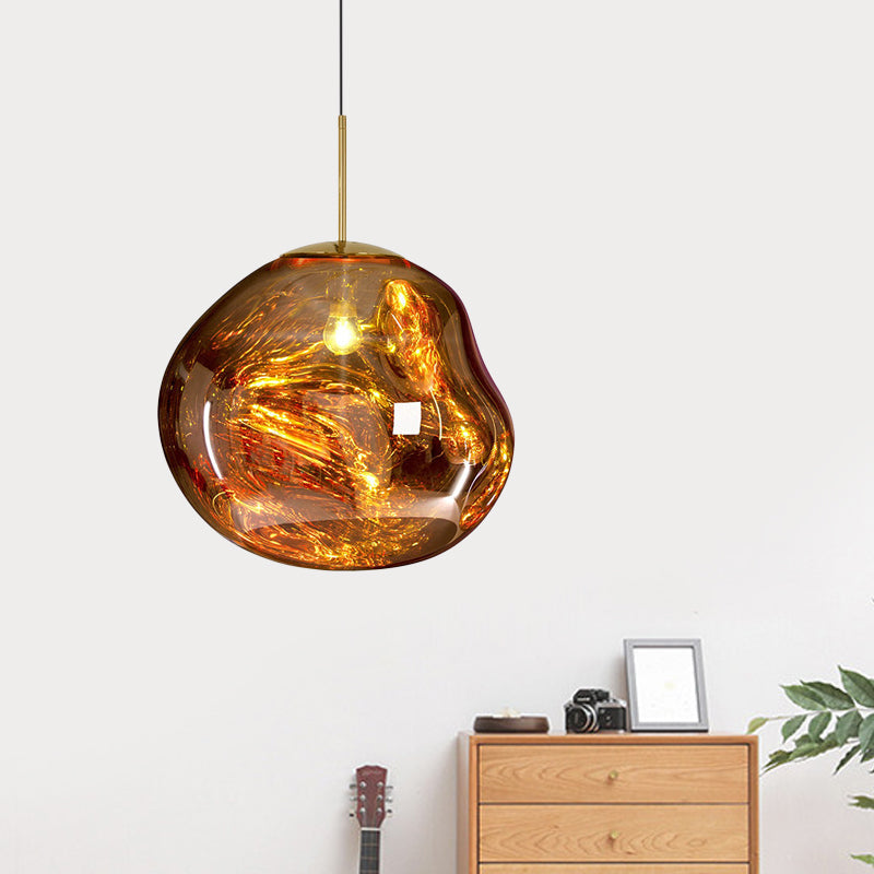 VertaLume – Schicke Glas-Pendelleuchte für Ihr Zuhause