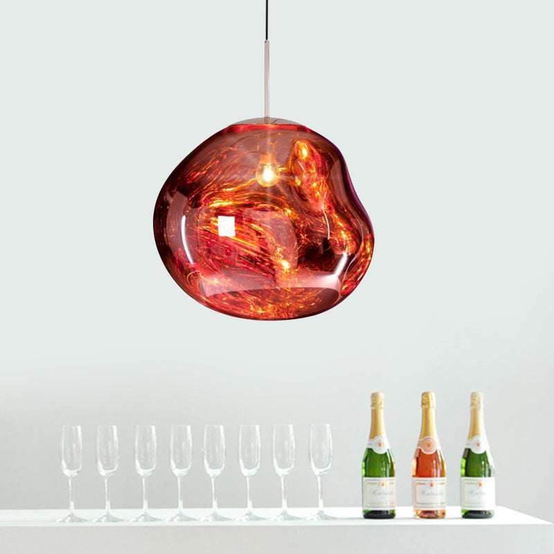 VertaLume – Schicke Glas-Pendelleuchte für Ihr Zuhause