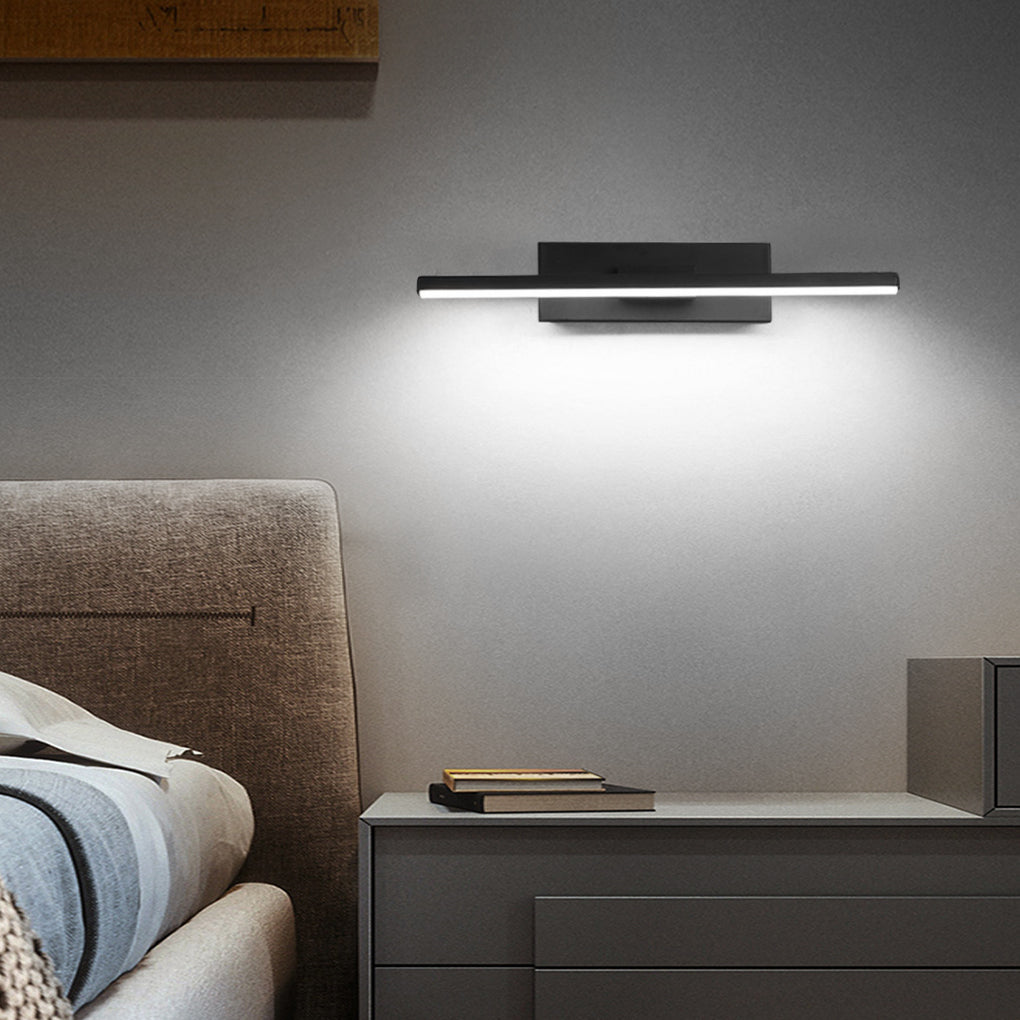 VersaGlow – Elegante Drehbare LED-Wandkerze