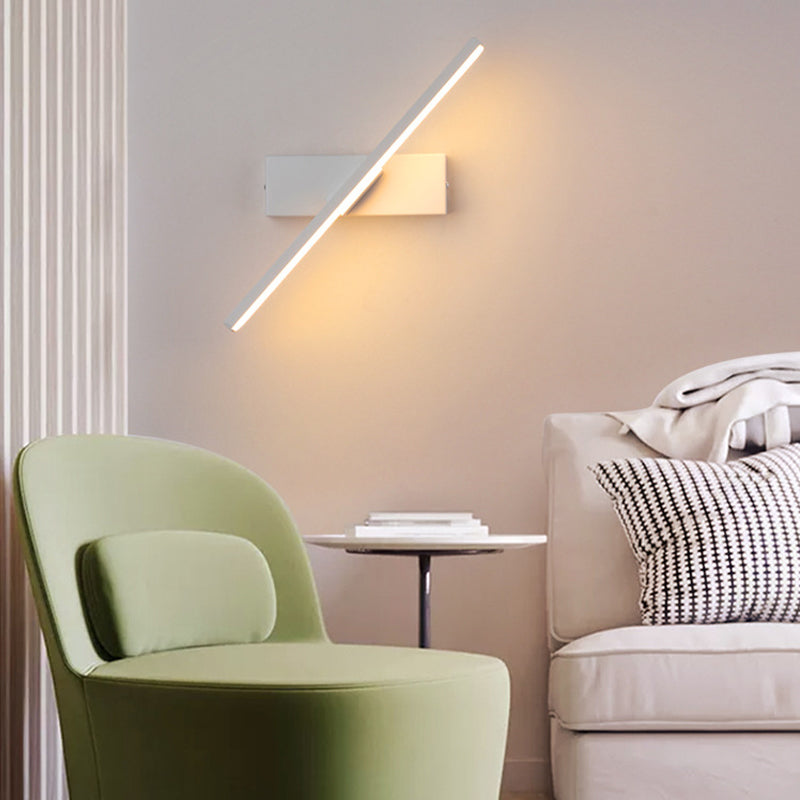 Flexora LED-Wandleuchte – Drehbar & Modern für Schlafzimmer & Büro