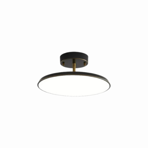 ElegantGlow – LED-Deckenleuchte mit minimalistischem Design