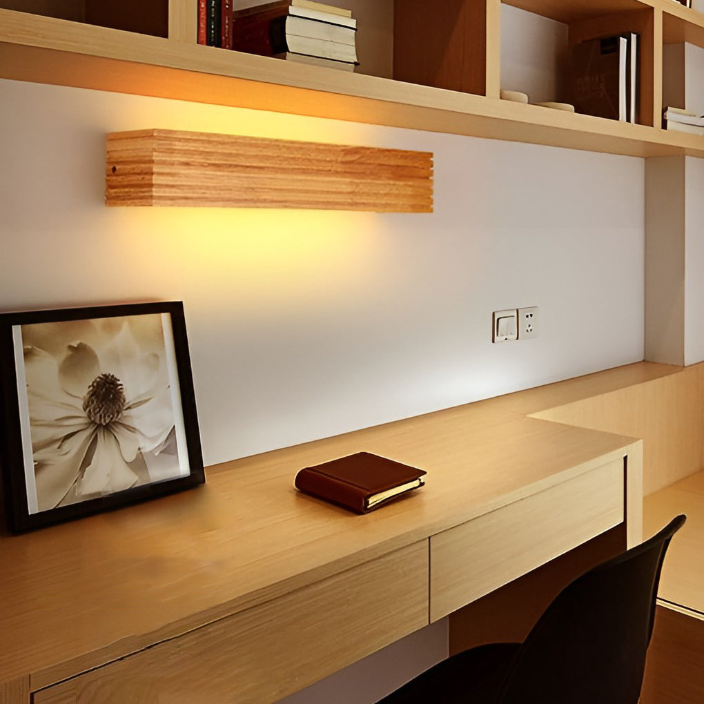 ScandiGlow - Wasserdichte LED-Wandleuchte
