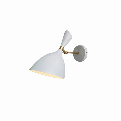LoftEdge LED-Wandleuchte - Energieeffizientes Industriedesign für das Wohnzimmer