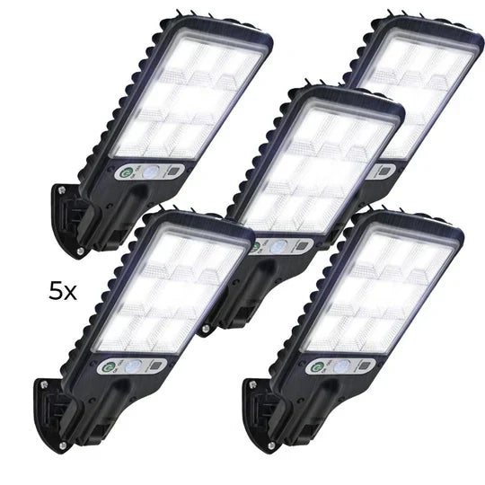 SolarGuard Light I Solarbetriebene Gartenbeleuchtung