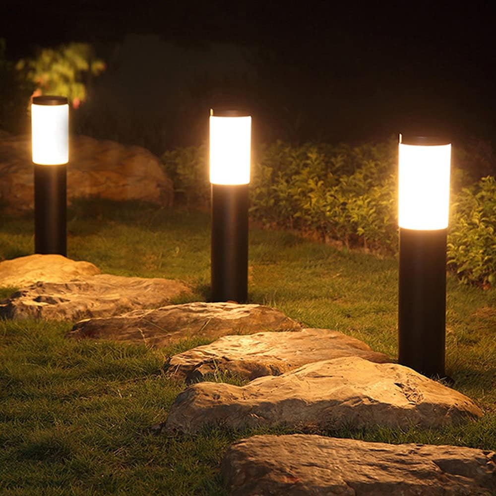 Wiederaufladbare Solar-Gartenbeleuchtung – IP65 wasserdicht, stimmungsvolles Licht