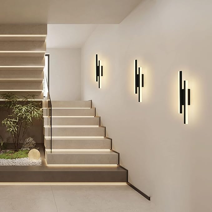 IllumiBar - Minimalistische LED-Wandleuchte Armatur