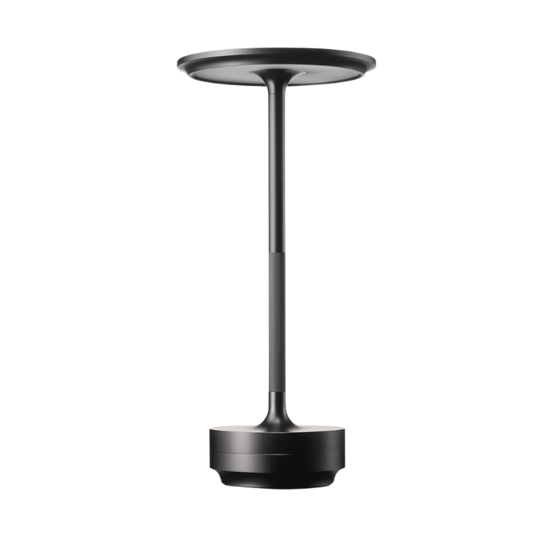 Glimmera | Kabellose Aufladbare Tischlampe mit Dimmbarer Helligkeit