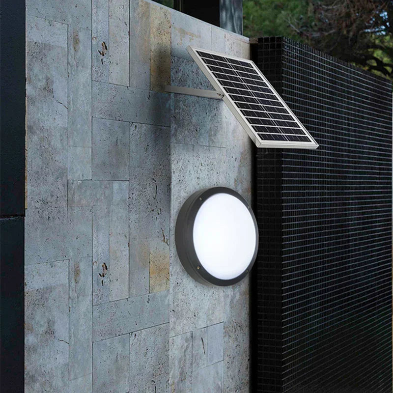 LightSentinel LED Außenwandleuchte – Mit Bewegungsmelder & Wetterfest