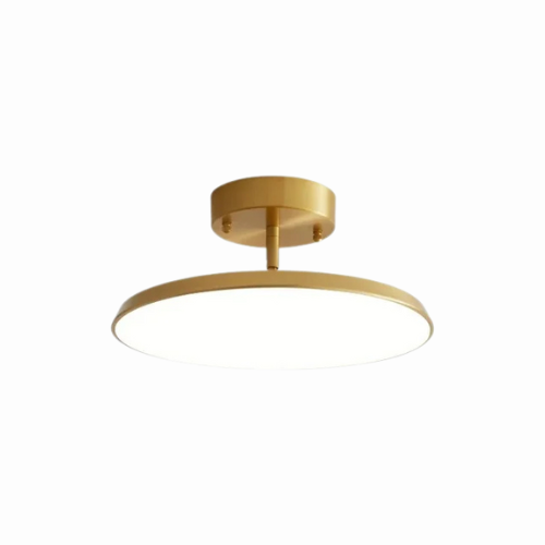 ElegantGlow – LED-Deckenleuchte mit minimalistischem Design