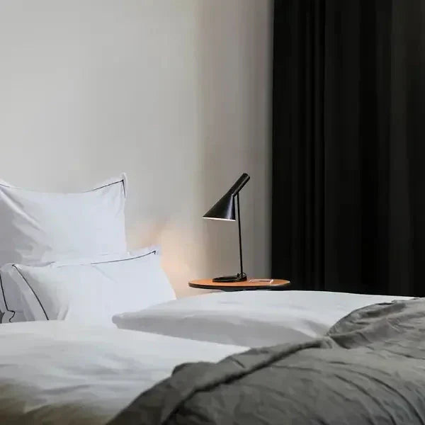 ClaroLux Minimalistische LED-Deckenlampe – Modern Weiß Wohnzimmer