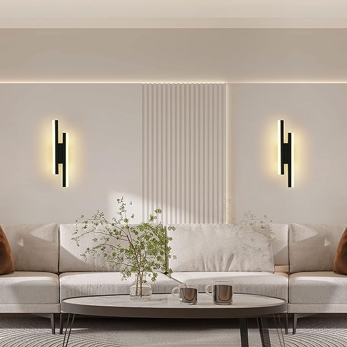 IllumiBar - Minimalistische LED-Wandleuchte Armatur
