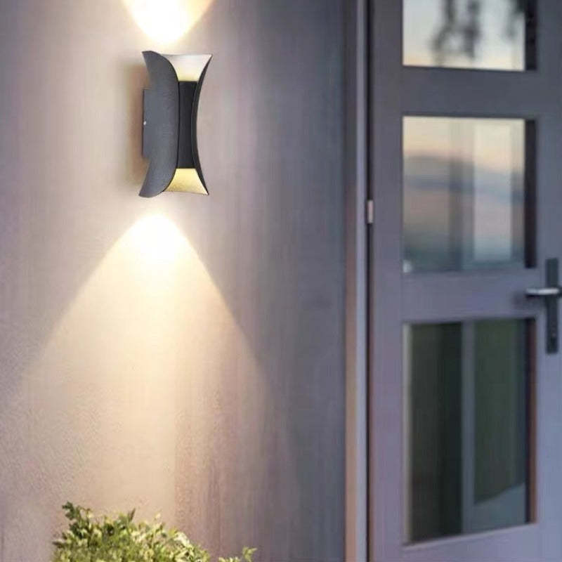LumoLine – Minimalistische LED-Wandleuchte für jeden Raum