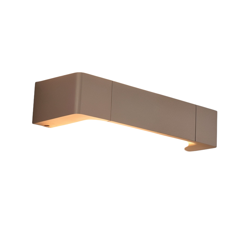 GlowSphere – Premium LED-Wandlampe wasserdicht