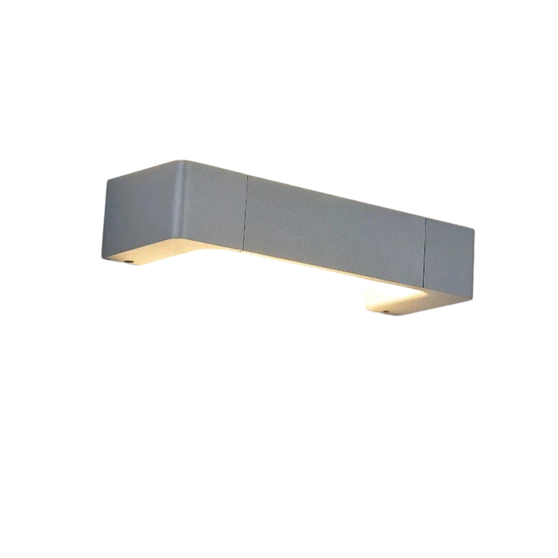 GlowSphere – Premium LED-Wandlampe wasserdicht
