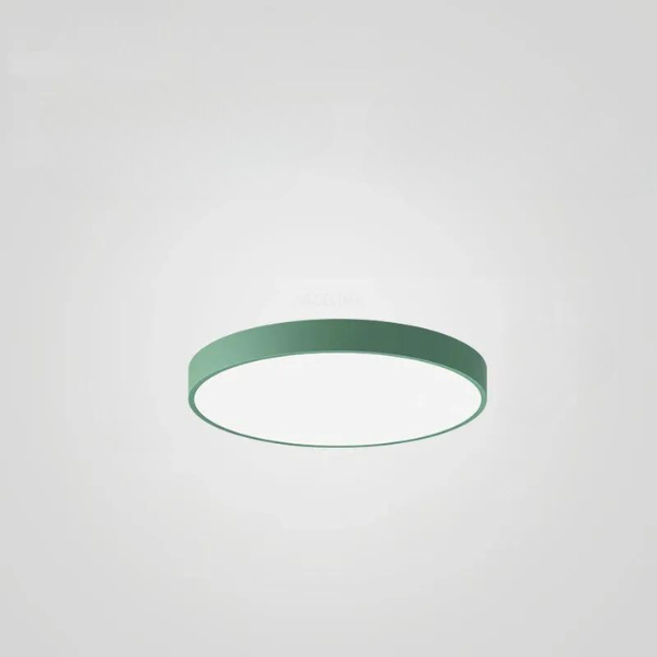 SpectraGlow - Bunte LED-Lampe mit mehrfarbiger Beleuchtung und Stimmungsmodi