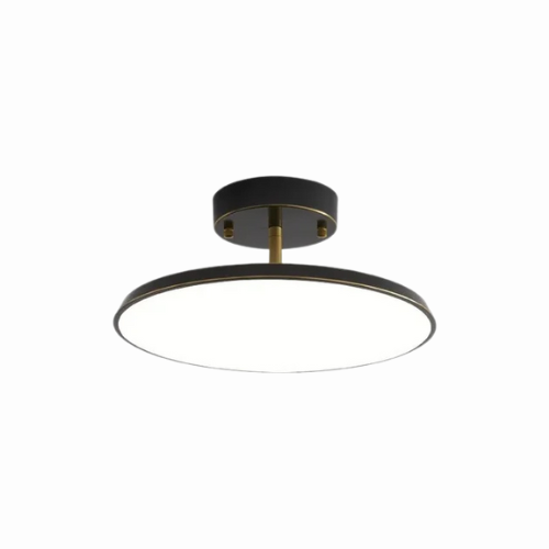 ElegantGlow – LED-Deckenleuchte mit minimalistischem Design