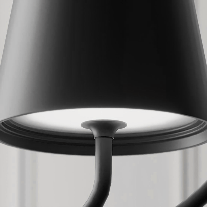 Eclipse Ring I Pendelleuchte