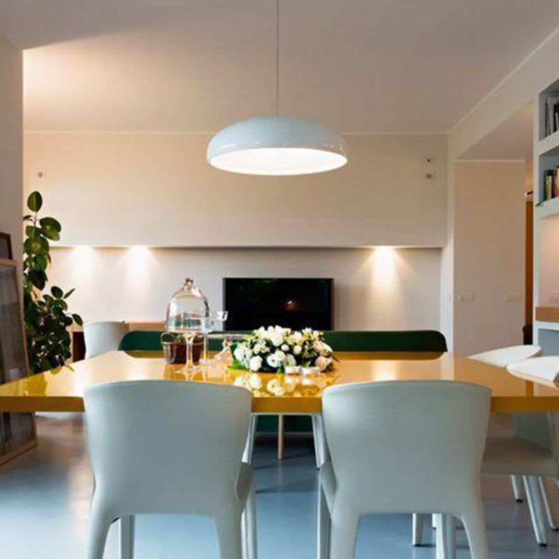 LumeOrb - Moderne runde LED-Deckenleuchte