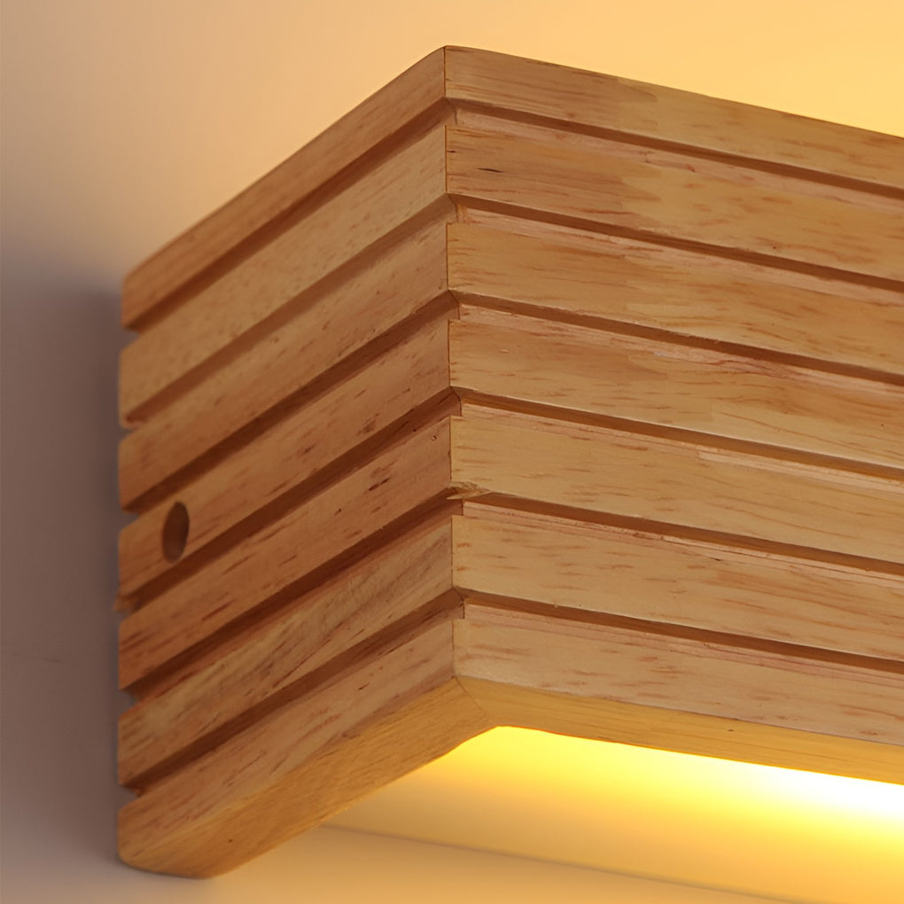 ScandiGlow - Wasserdichte LED-Wandleuchte