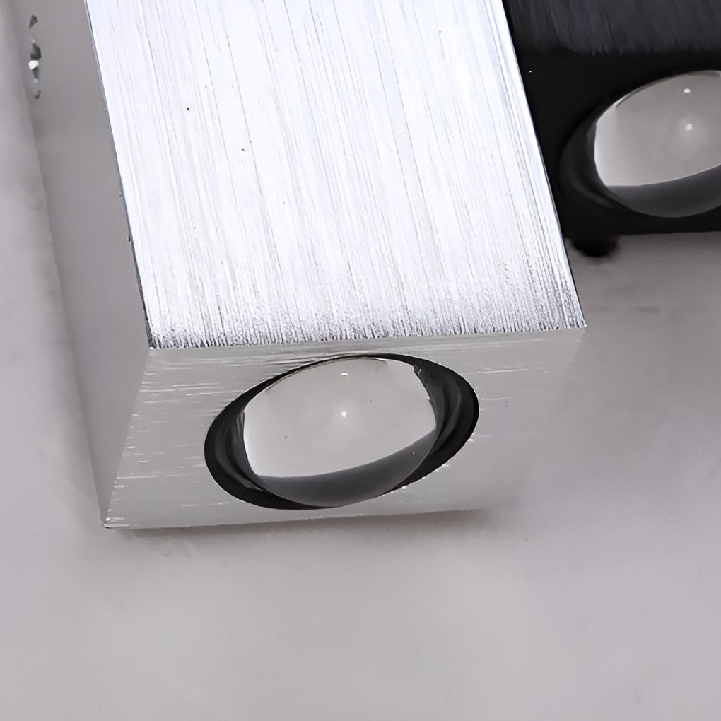 DualFlare LED-Wandleuchte - Energieeffiziente Doppelbeleuchtung