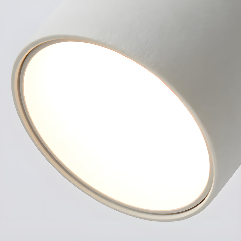 ModuLight LED-Wandleuchte – Dimmbar & Schwenkbar in Schwarz für Schlafzimmer