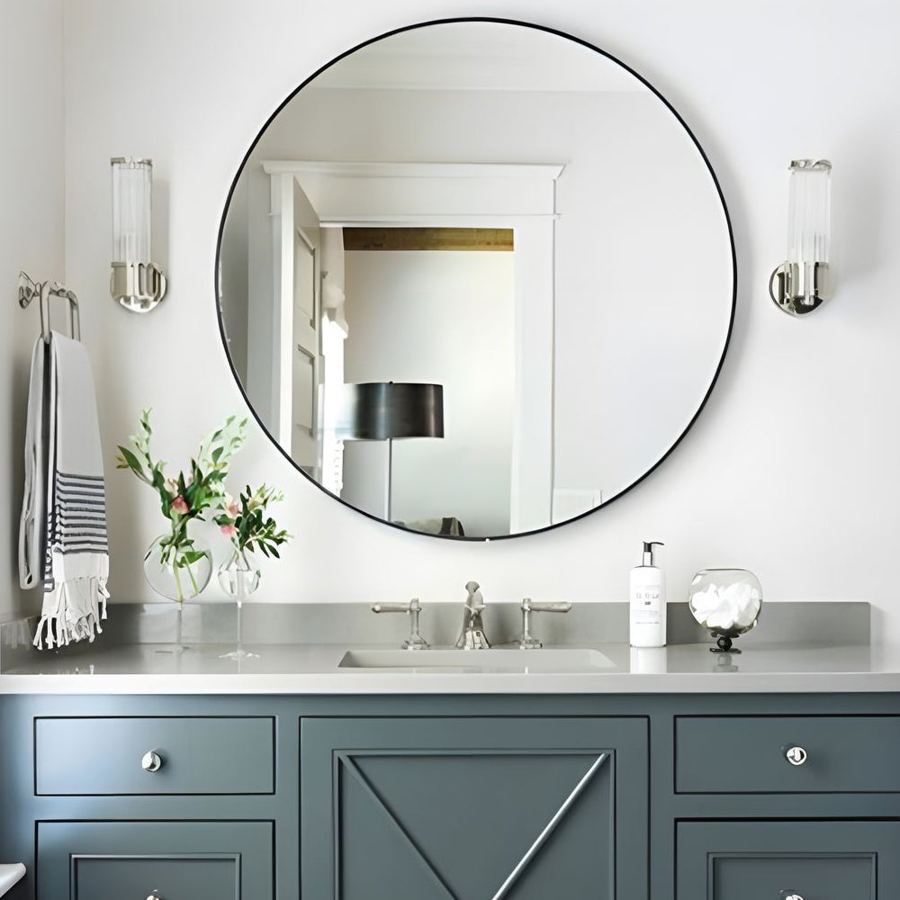 LumiCyl – Moderne Wandleuchte mit zylindrischem Glas
