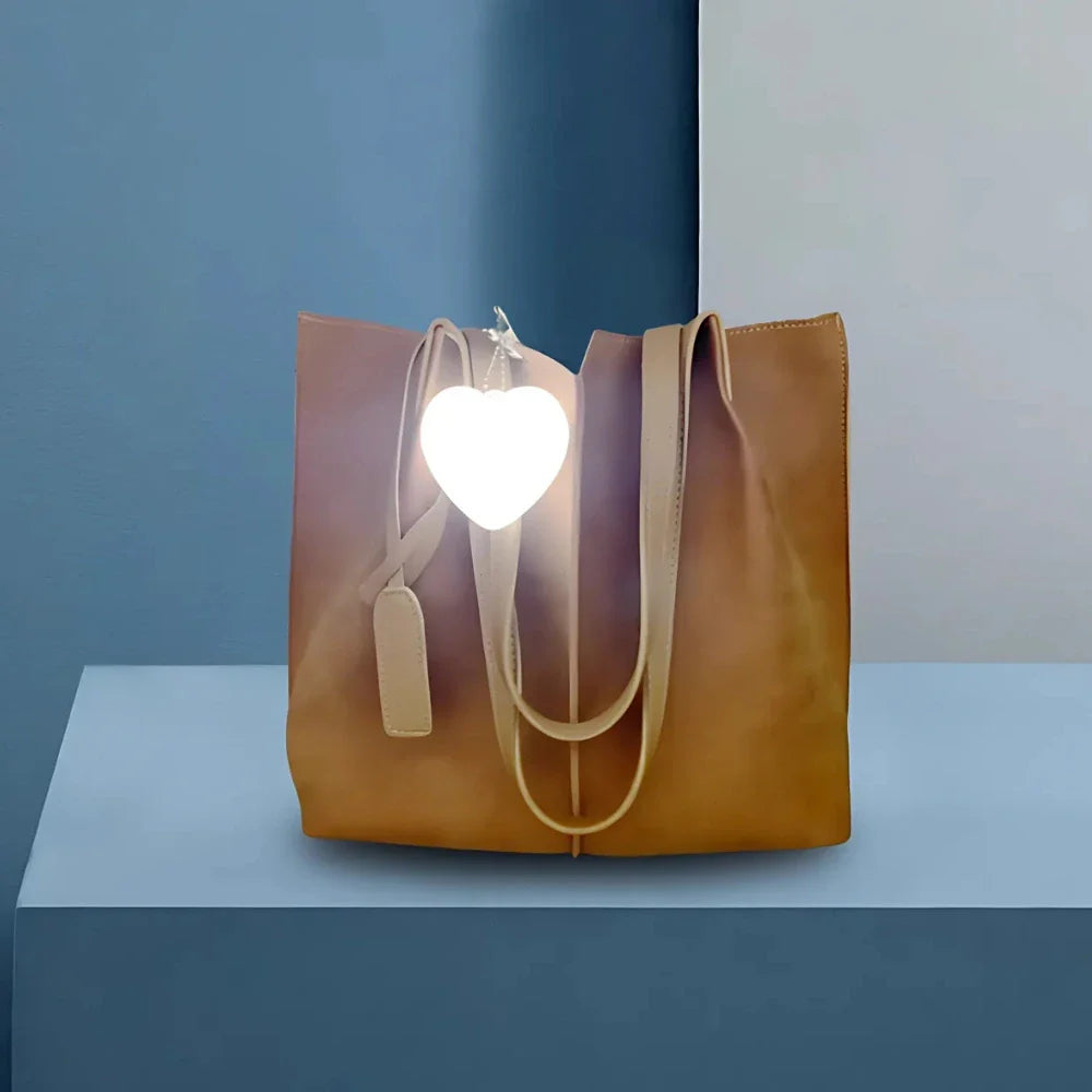 TaschenLicht LED Mini-Lampe – Bewegungslicht Weiß für Handtasche