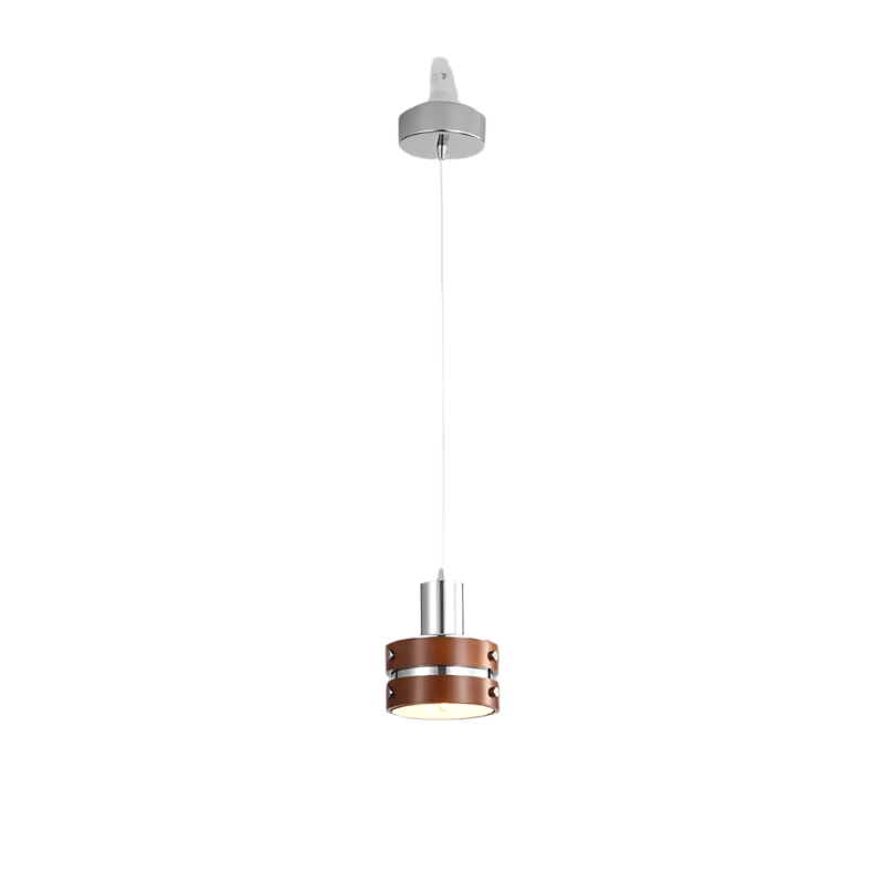 Vintura – Retro Teleskopische Bettlampe im Punk-Stil