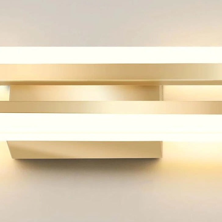 IllumiBar - Minimalistische LED-Wandleuchte Armatur
