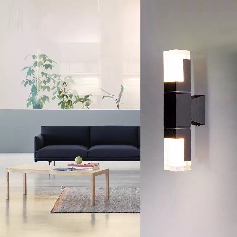 MotionLux – LED-Außenleuchte mit Bewegungssensor für Garten & Einfahrt
