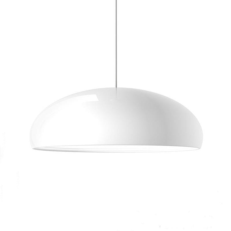 LumeOrb - Moderne runde LED-Deckenleuchte