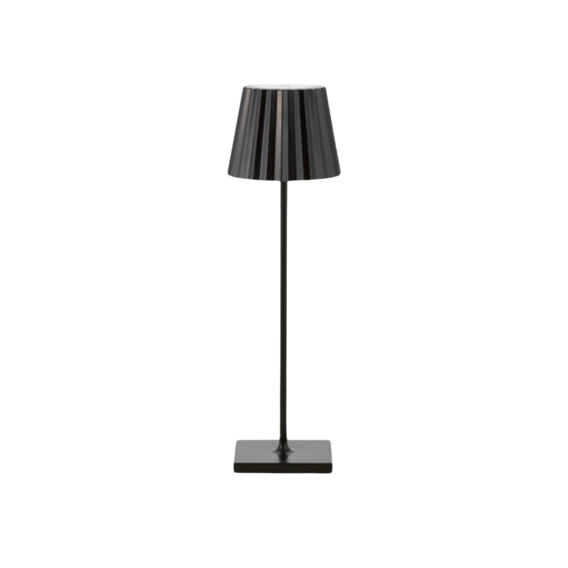 LumiPort - Kabellose LED-Tischleuchte mit USB-Ladefunktion