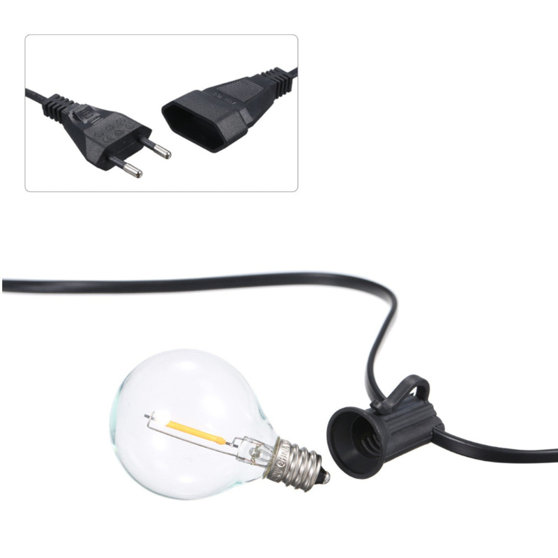 LED-Glow I Wasserdichte Gartenlampen