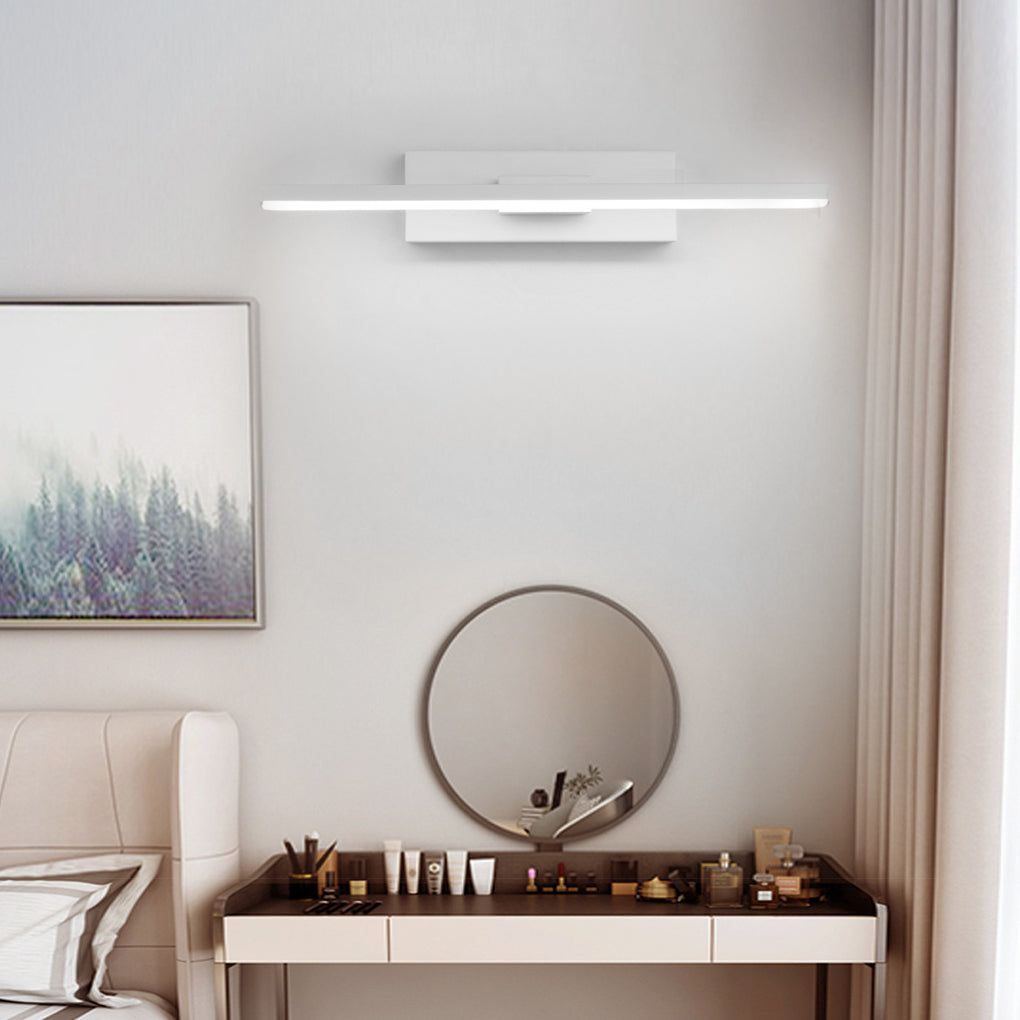 VersaGlow – Elegante Drehbare LED-Wandkerze