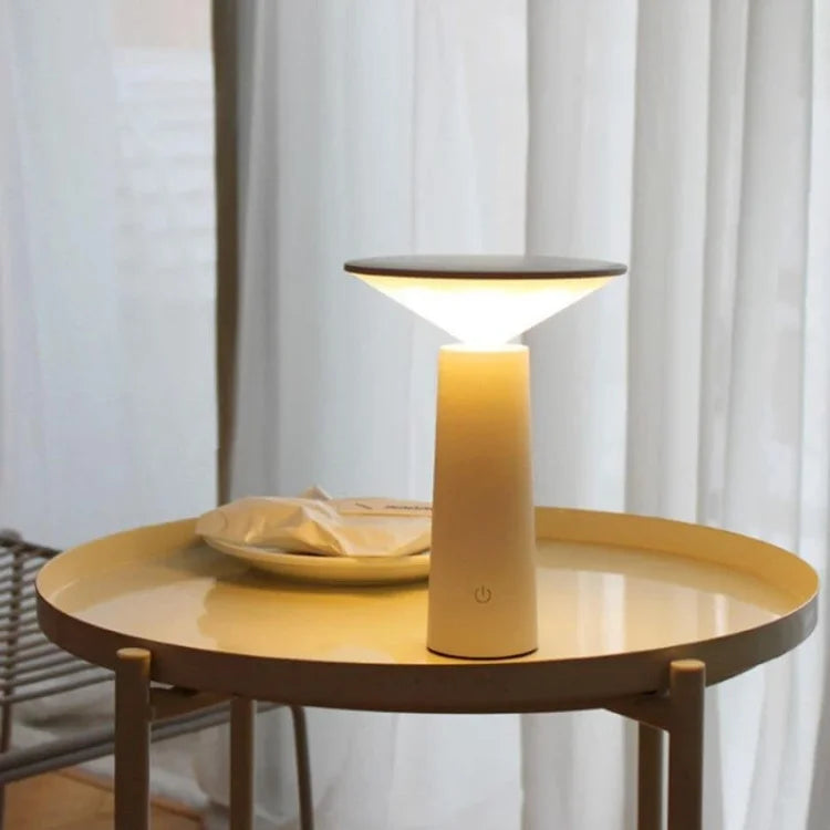 Arkaglow I LED Tischlampe - Dimmbare Beleuchtung