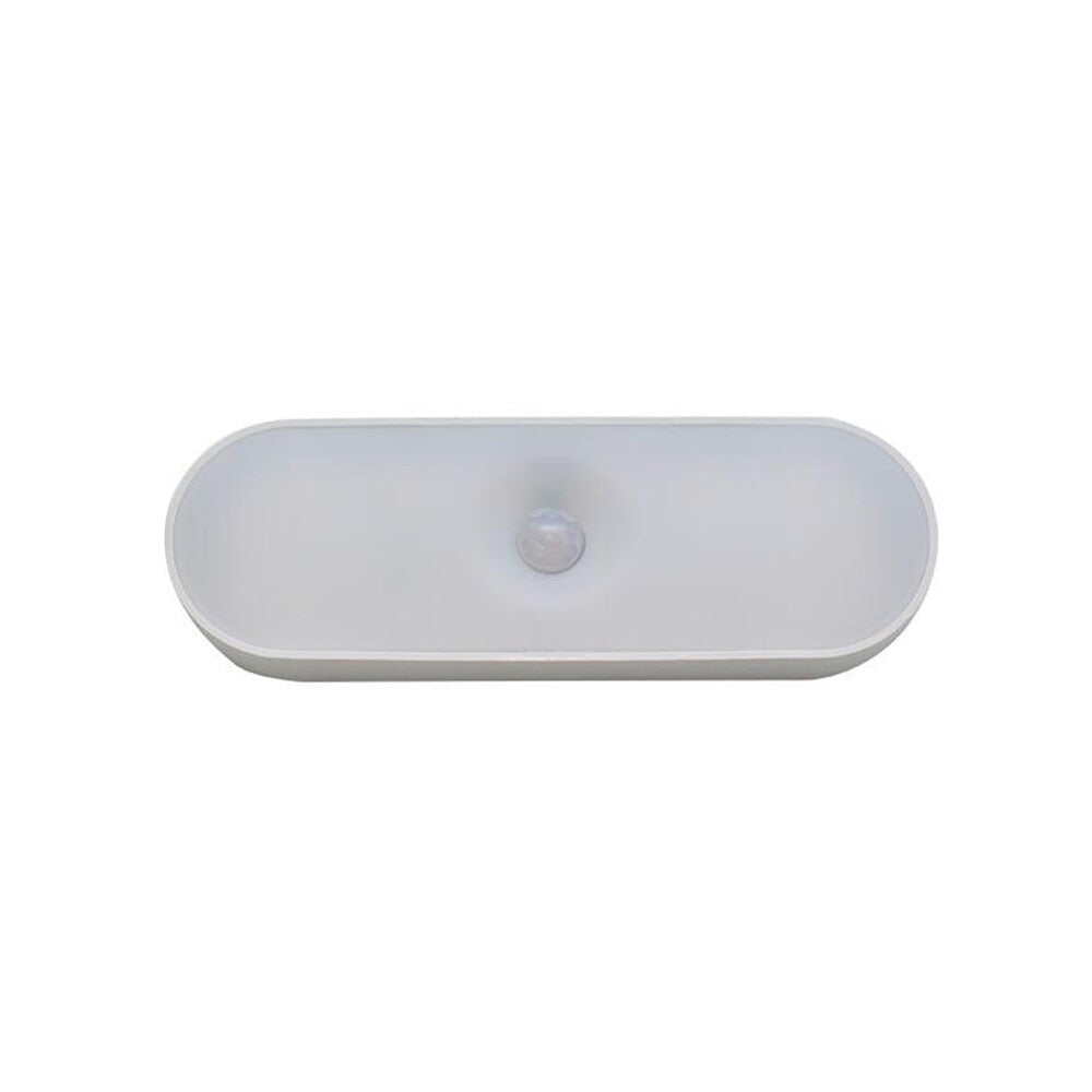 MotionLuxe – USB-Aufladbare Wandleuchte mit Bewegungssensor