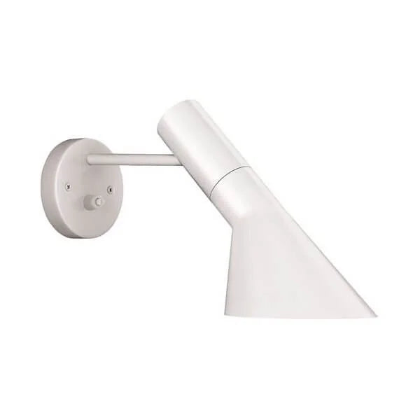 LumoLinea – Moderne LED-Tischlampe mit schlichtem Design in Weiß