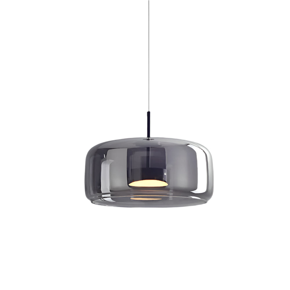 LuxLume - Vintage LED-Hängeleuchte mit goldener Veredelung