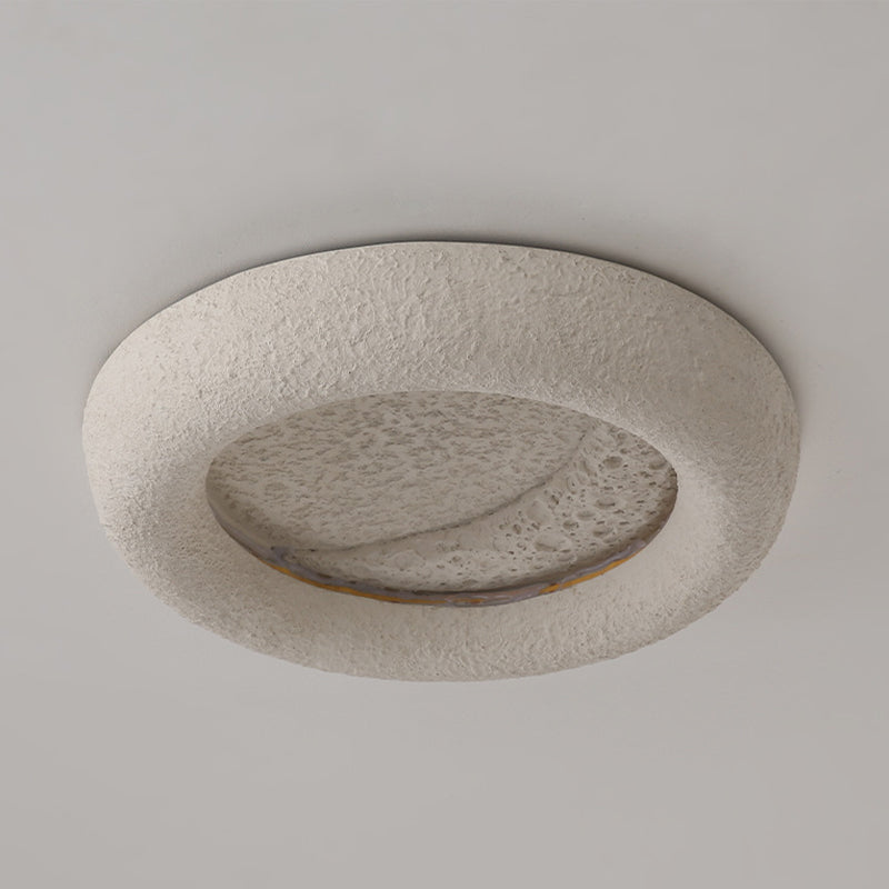 LunaGlanz – Moderne LED-Wandleuchte Mondform Warmweiß Wohnzimmer