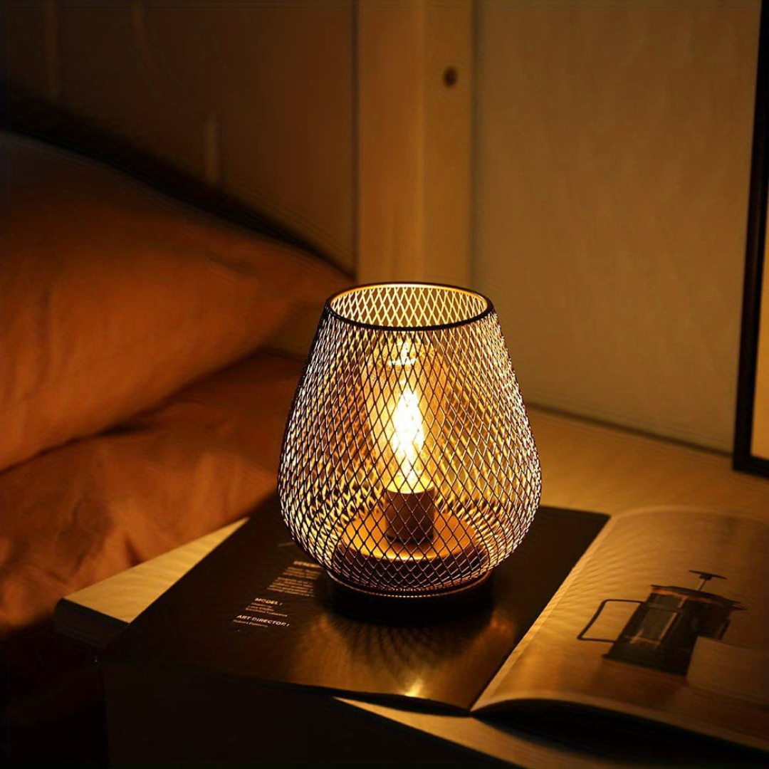 Kabellose LED-Laterne der Luxusklasse