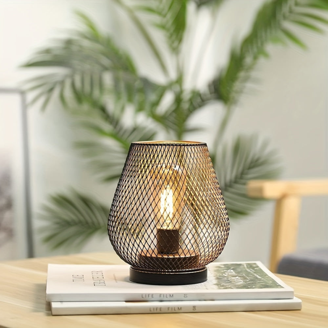 Kabellose LED-Laterne der Luxusklasse