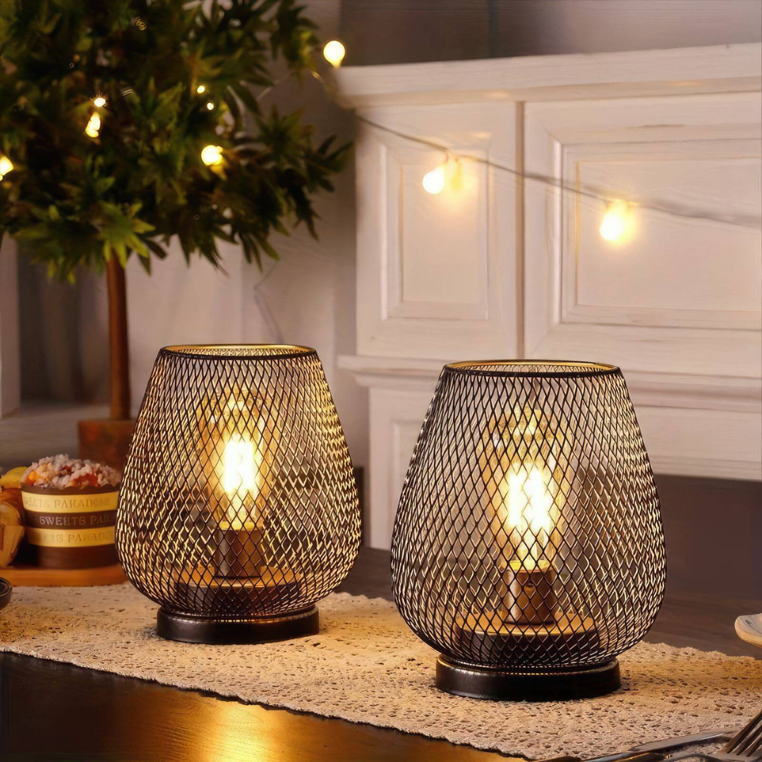 Kabellose LED-Laterne der Luxusklasse