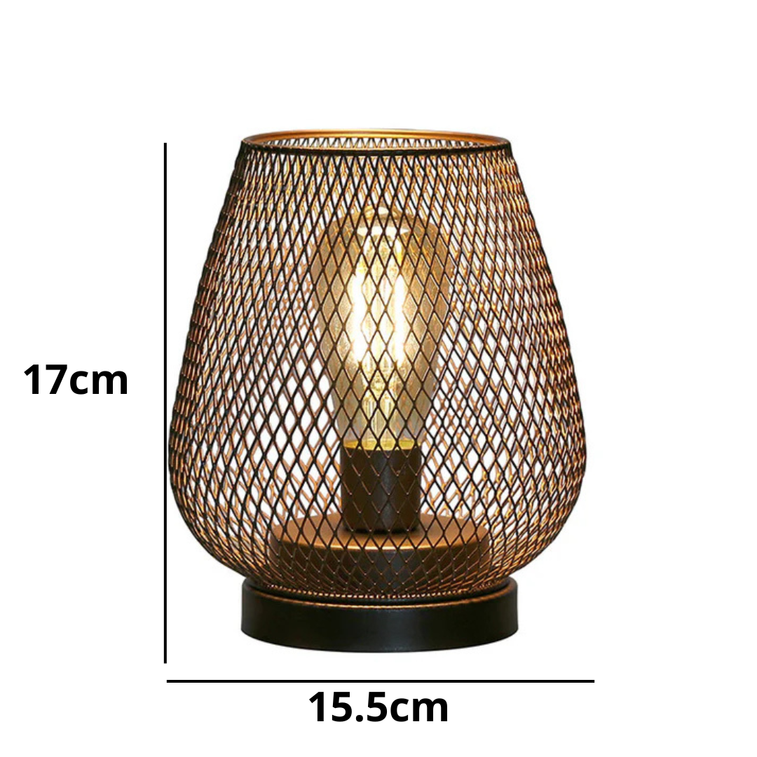 Kabellose LED-Laterne der Luxusklasse
