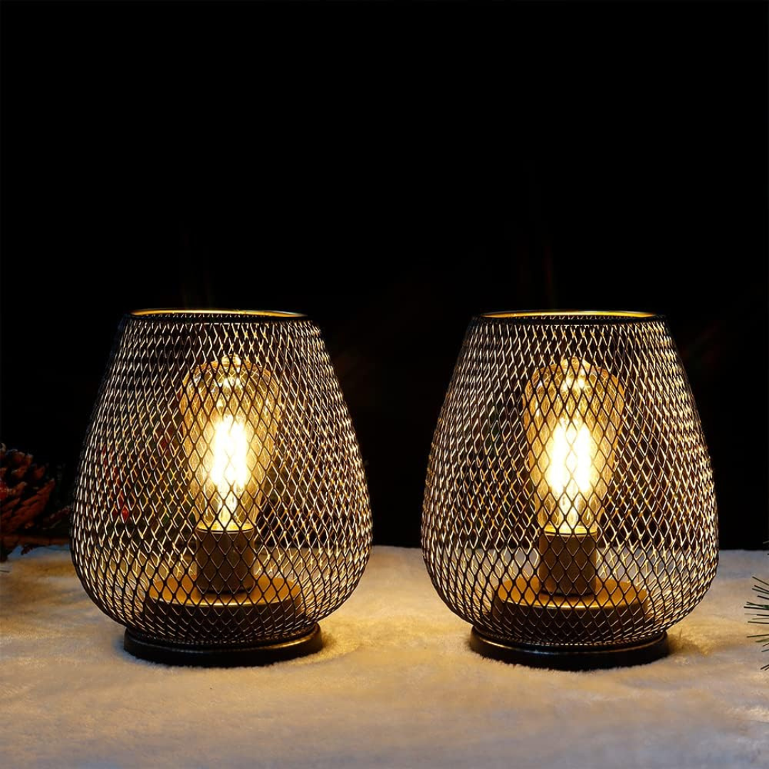 Kabellose LED-Laterne der Luxusklasse