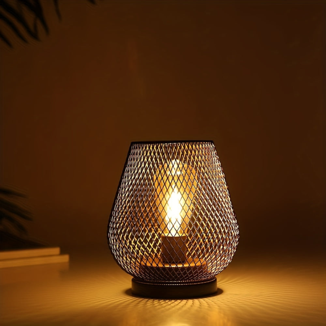 Kabellose LED-Laterne der Luxusklasse